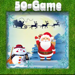 Santa Hop & Run