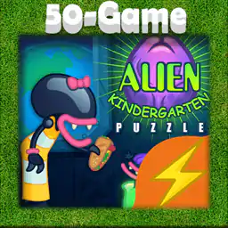 Alien Kindergarten