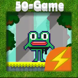Fidgety Frog