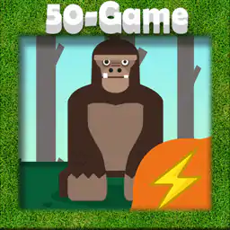 Grumpy Gorilla 