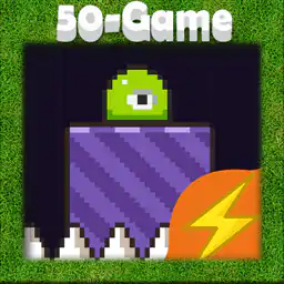 Pixel Slime