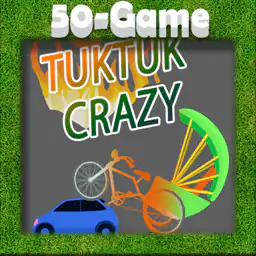 Tuktuk Parking