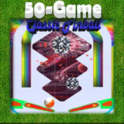Classic Pinball Game
