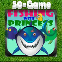 Fishing with Princess