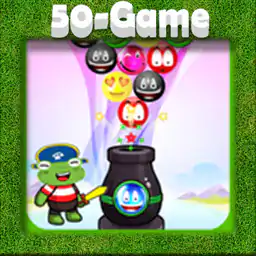 Pirate Bubble Shooter Saga
