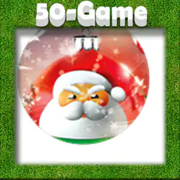 palle di natale - gioco di natale