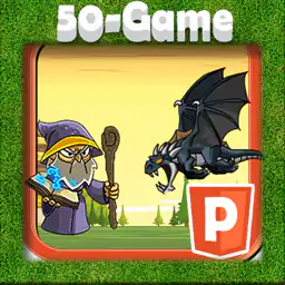 Dragon Vs Mage 