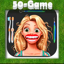 Crazy Dentist Game