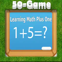 Mokymasis matematikos plius vienas