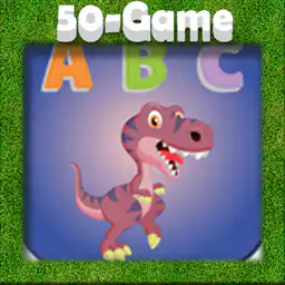 Dinozauri ABC Vocabular Baby