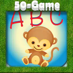 字母发音写ABC易