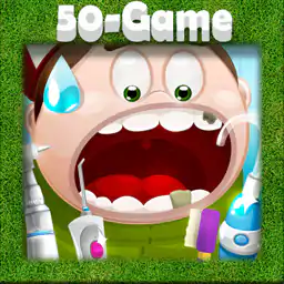 Doctor Teeth fixed- Dentist games for kids