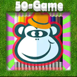 Funny Coloring Book