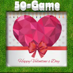 Happy Valentine Coloring Book