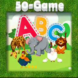 Animal Vocabulary Game