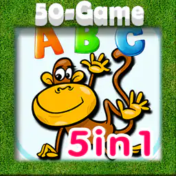 Kindergarten Worksheet Spelling Alphabet Animals