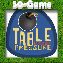 Table Under Pressure