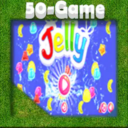Mencocokkan 3 - Permen Jelly Beralih dan mencocokkan permainan