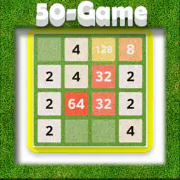 Mission 2048 puzzle