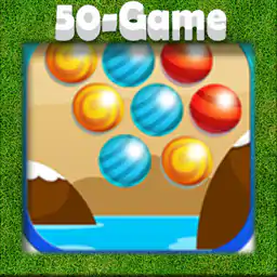 Ocean Bubble Shooter