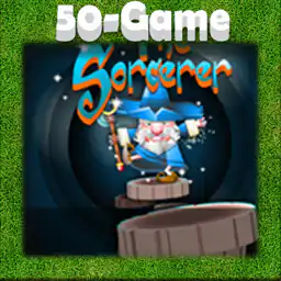 The Sorcerer Game