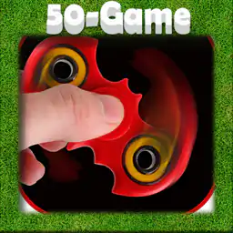 The Best Hand Spinner Fidget Simulator - iSpinner