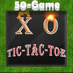 tic-tac-toe mäng 2 mängijaga