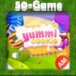 Yummi Cookie Match3