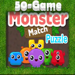 Monster Match - Puzzle Blaster 