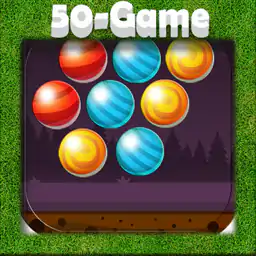 Night Bubble Shooter