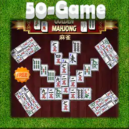 GOLDEN MAHJONG (FREE)