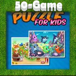 Simple Puzzle for Kids 