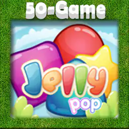 Jelly Pop – Puslemäng