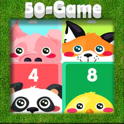 2048 Animal Edition
