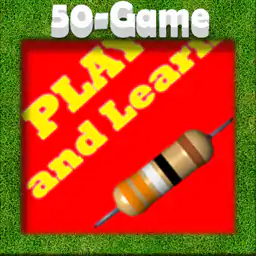 Resistor Color Code Game