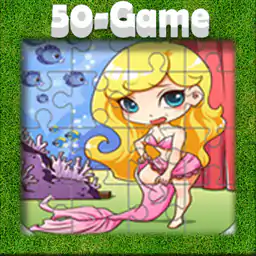 Mermaid Jigsaw Puzzle 2018 - Magic Jigsaw Girl Kid