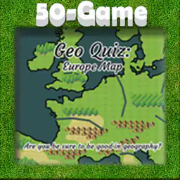 Geo Quiz - Europe Map