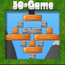 Totem Destroyer - Game fisika