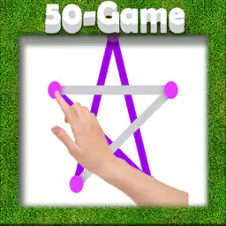 Line connect : Draw puzzle game