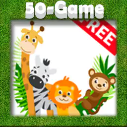 Animals Memory Game