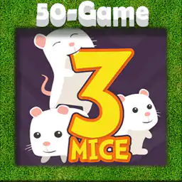3 Squeaky Fellow MICE
