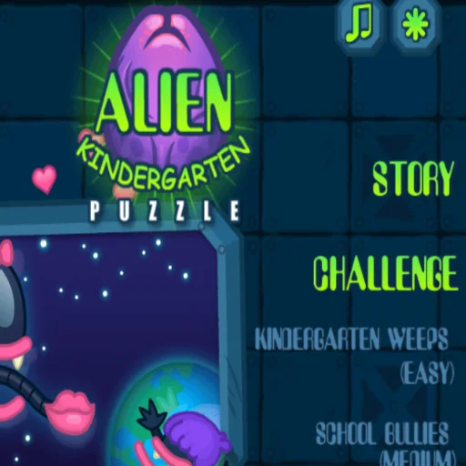 Alien Kindergarten