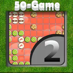 Cookie Puzzle Block