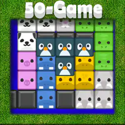 Animal puzzle mania