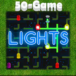 Lights Connect : Electric Puzzle
