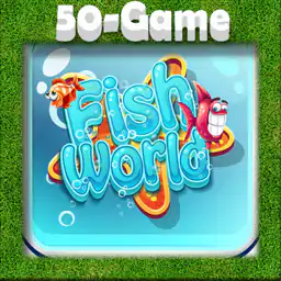 Fish World : Match 3