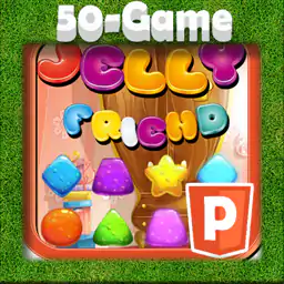 Jelly Friend - Match 3 