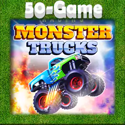 Karera ng Monster Trucks Free