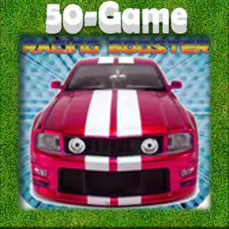 Racing Car Booster