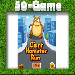Subway Hamster